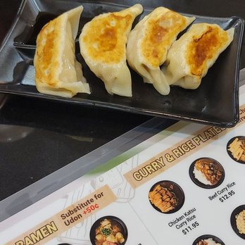 Rakumen - Gyoza - Japanese Near Me - Mililani, Hawaii Rakumen - Gyoza - Japanese Near Me - Mililani, Hawaii