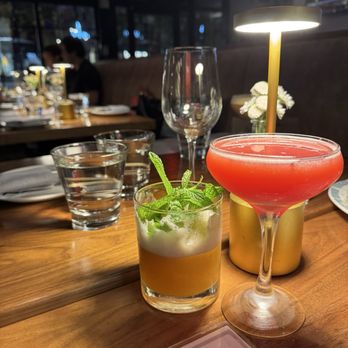Little Sister - Henoi Heatwave and Saigon drink - Vietnamese Near Me - El Segundo, California