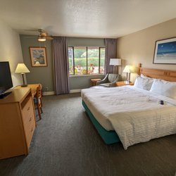 Colton Inn - Room 210.