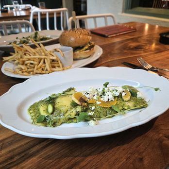 Ida Claire - Harvest Ravioli - Southern Near Me - San Antonio, Texas