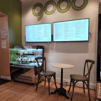 GOOD Eats and Sips - a coffee shop - Salad Near Me - Skaneateles, New York