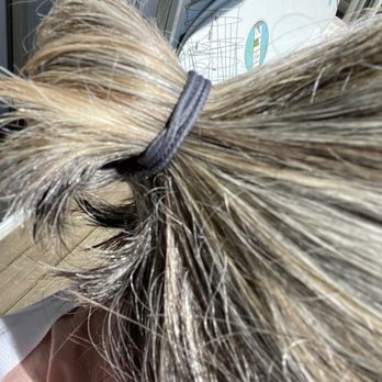 Tatjana - Thick orange pieces - Hair Salons Near Me - Branford, Connecticut Tatjana - Thick orange pieces - Hair Salons Near Me - Branford, Connecticut