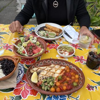 Bombera - I had the swordfish and loved it! Every single thing we ordered was great! - Mexican Near Me - Oakland, California Bombera - I had the swordfish and loved it! Every single thing we ordered was great! - Mexican Near Me - Oakland, California