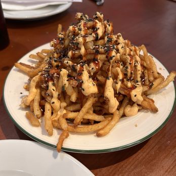 Beastside Kitchen - Garlic umami fries - Seafood Near Me - Honolulu, Hawaii