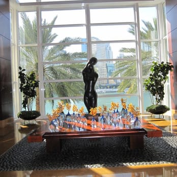 Mandarin Oriental, Miami - Mandarin Lobby - Hotels Near Me - Miami, Florida