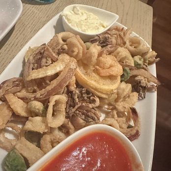 Pasta Moon - Fritto Misto - Italian Near Me - Half Moon Bay, California Pasta Moon - Fritto Misto - Italian Near Me - Half Moon Bay, California