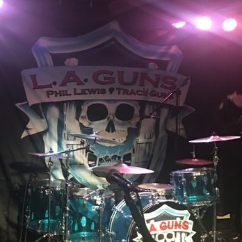 The Rebel Lounge - Close up of drum kit - Music Venues Near Me - Phoenix, Arizona The Rebel Lounge - Close up of drum kit - Music Venues Near Me - Phoenix, Arizona