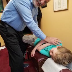 Levine, Arthur D. DC - Family Chiropractic Center