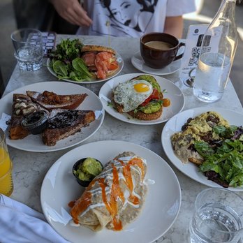 H Cafe - Breakfast & Brunch Near Me - Los Angeles, California H Cafe - Breakfast & Brunch Near Me - Los Angeles, California