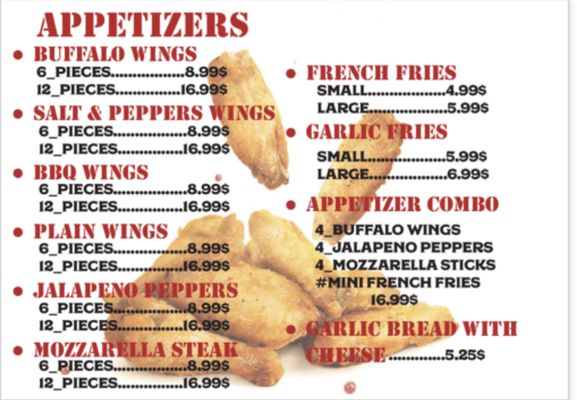 Menu photo 1 Pizzalicious San Francisco, CA Menu photo 1 Pizzalicious San Francisco, CA