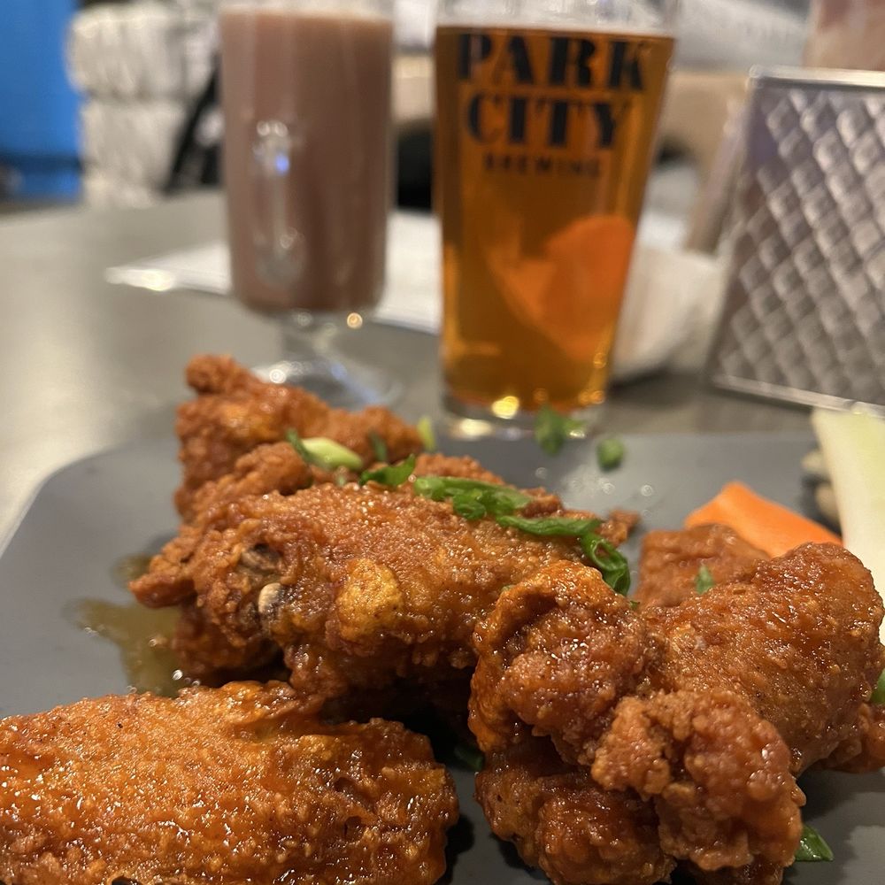 Park City Brewing - Wings - Barbeque Near Me - Park City, Utah Park City Brewing - Wings - Barbeque Near Me - Park City, Utah