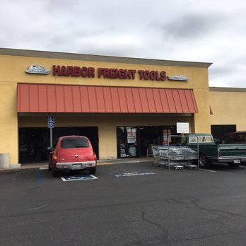 Harbor Freight Tools - Hardware Stores Near Me - Orange, California