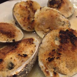 Baked Clams