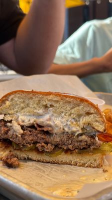 The Bearded Lady by null