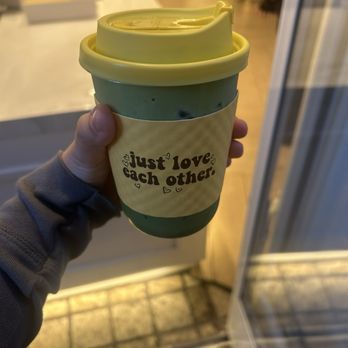 La La Land - Espresso or Matcha Shot - Coffee & Tea Near Me - Los Angeles, California La La Land - Espresso or Matcha Shot - Coffee & Tea Near Me - Los Angeles, California