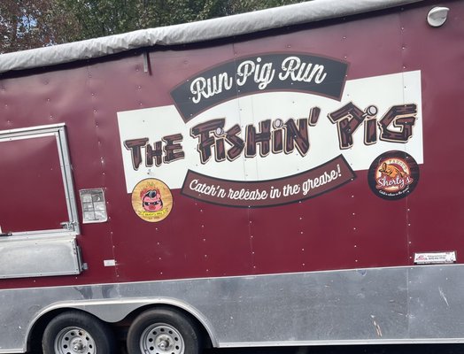 The Fishin' Pig Waynesboro by null