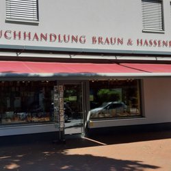 Buchhandlung Braun & Hassenpflug