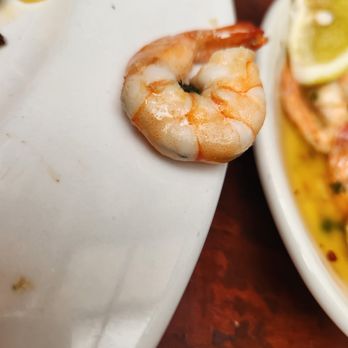 Picaro - All of my shrimps had poop inside. :( - Spanish Near Me - San Francisco, California