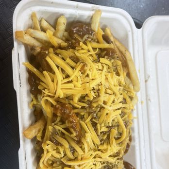 The Burger Spot - Burgers Near Me - Richmond, California