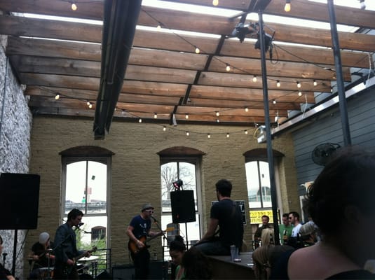 The Rooftop On 6th by null