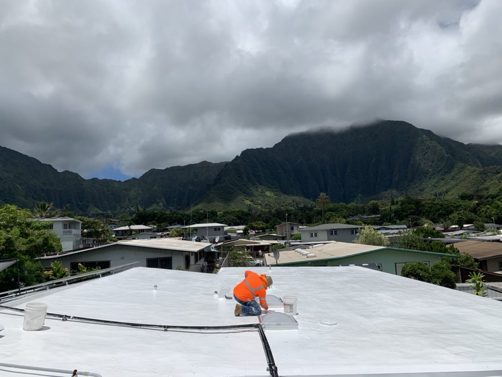 Slide of Lessary Roofing & Waterproofing