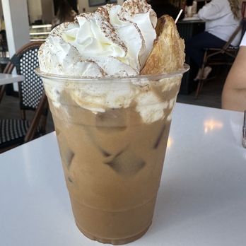 Cafe Alma - Pastel de nata coffee - Portuguese Near Me - East Providence, Rhode Island Cafe Alma - Pastel de nata coffee - Portuguese Near Me - East Providence, Rhode Island