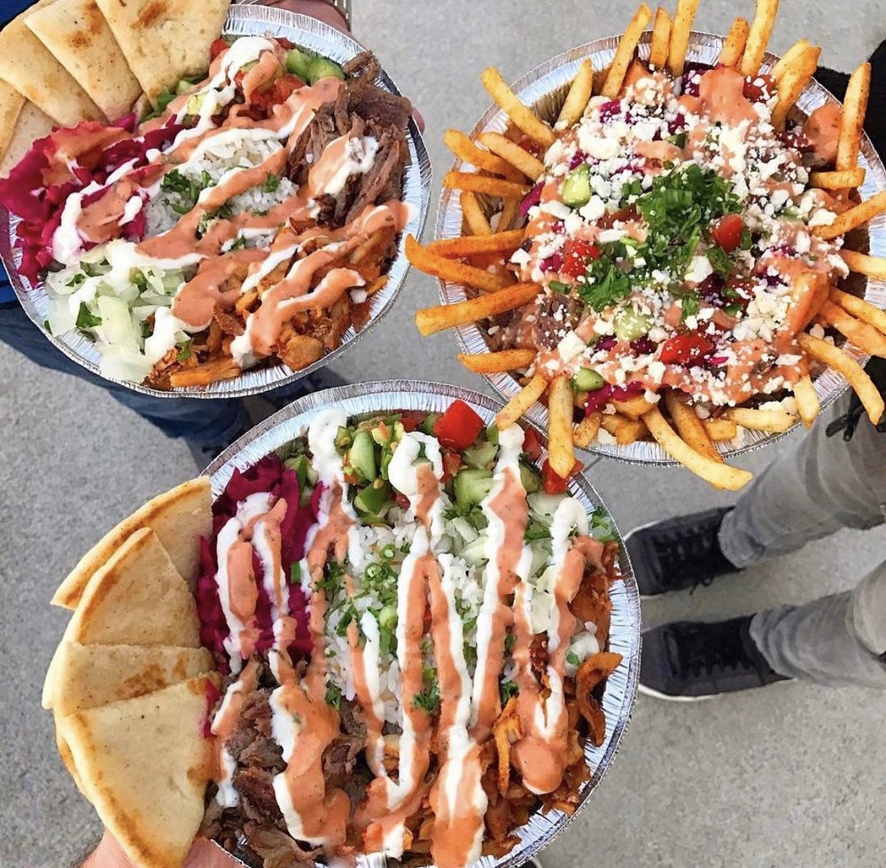 DonerG Turkish & Mediterranean Grill - Irvine