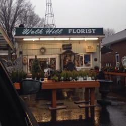 Walk Hill Florist - Entrance