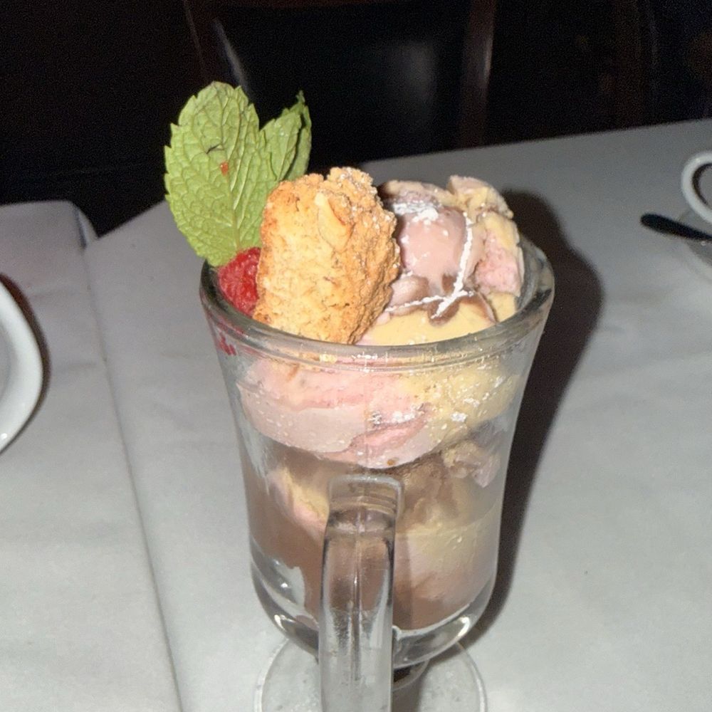 Cucina Paradiso - Spumoni - Italian Near Me - Petaluma, California