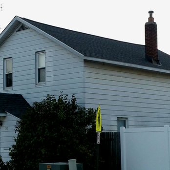 Sharp Roofing - The proof of the quality on my girlfriend's new roof that goes along with my review! - Roofing Near Me - Holland, Michigan Sharp Roofing - The proof of the quality on my girlfriend's new roof that goes along with my review! - Roofing Near Me - Holland, Michigan