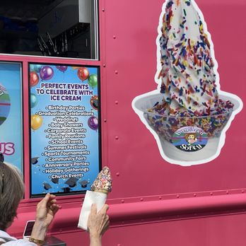Bay Area Softee - Ice Cream & Frozen Yogurt Near Me - Redwood City, California