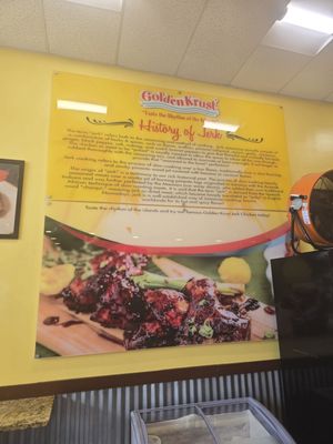 Menu photo 1 Golden Krust Coral Springs, FL