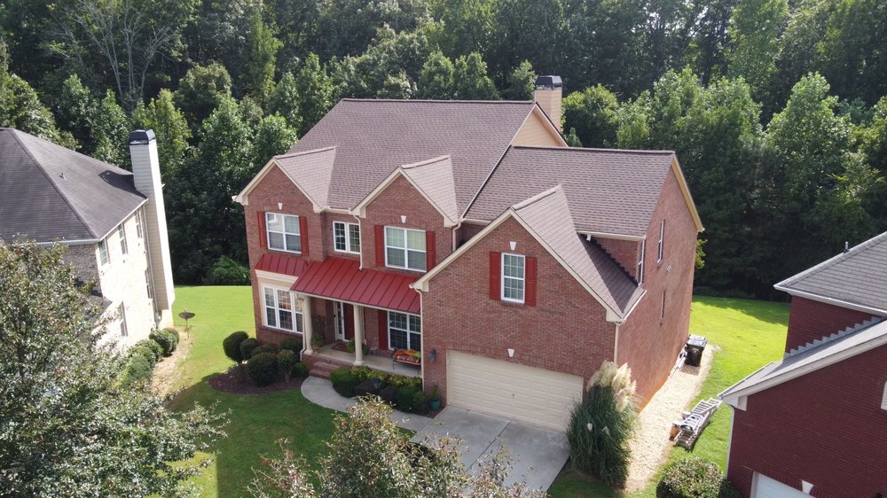 Slide of High Quality Roofing