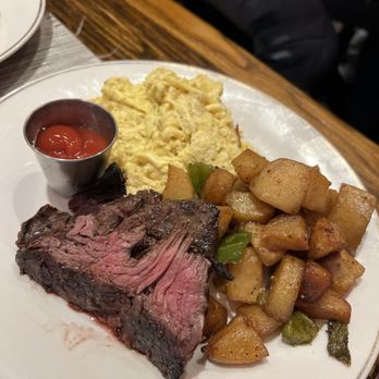 Renaissance Bistro Harlem - Steak and Eggs any style - French Near Me - New York, New York Renaissance Bistro Harlem - Steak and Eggs any style - French Near Me - New York, New York