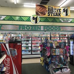 Dollar Tree - Frozen foods