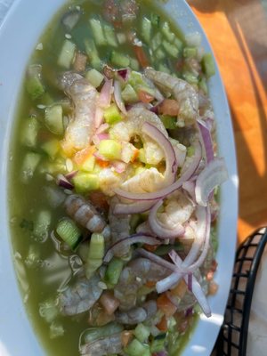 Mariscos Chente El Original by null