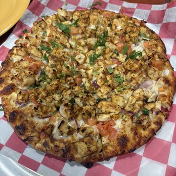 Palm Tree Pizza - Pizza Near Me - Fontana, California