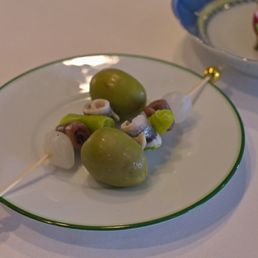 Edulis - Amuse Bouche - food, dessert - Spanish Near Me - Toronto, Ontario