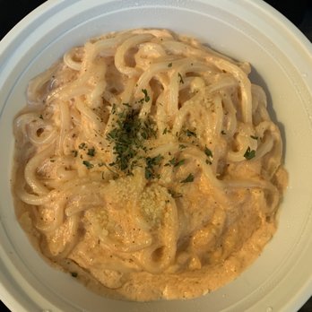 Sushi Hon - Mentaiko Pasta - omg so good and creamy - Sushi Bars Near Me - Los Angeles, California Sushi Hon - Mentaiko Pasta - omg so good and creamy - Sushi Bars Near Me - Los Angeles, California