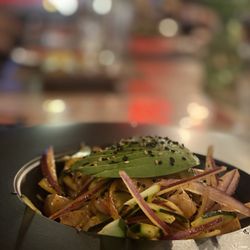 De Cantaro - Peruvian/Japonese ceviche