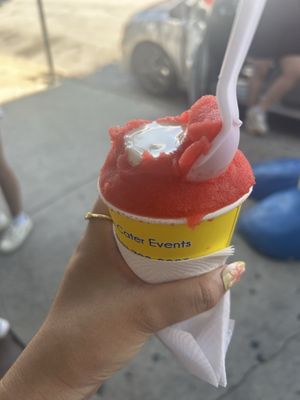 Jim Jim's Water Ice by null