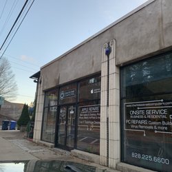 Charlotte Street Computers
