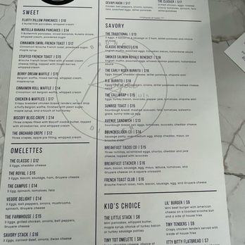 Royal Eats - Breakfast & Brunch Near Me - Royal Oak, Michigan
