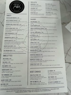 Menu photo 1 Royal Eats Royal Oak, MI