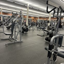 LA Fitness - Gym