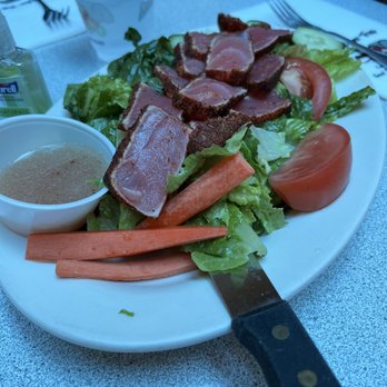 The Lobster Trap - Ahi Tuna - Seafood Near Me - Avalon, California The Lobster Trap - Ahi Tuna - Seafood Near Me - Avalon, California