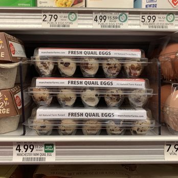 Publix Super Markets - Quail Eggs $4.99 - Grocery Near Me - South Daytona, Florida Publix Super Markets - Quail Eggs $4.99 - Grocery Near Me - South Daytona, Florida