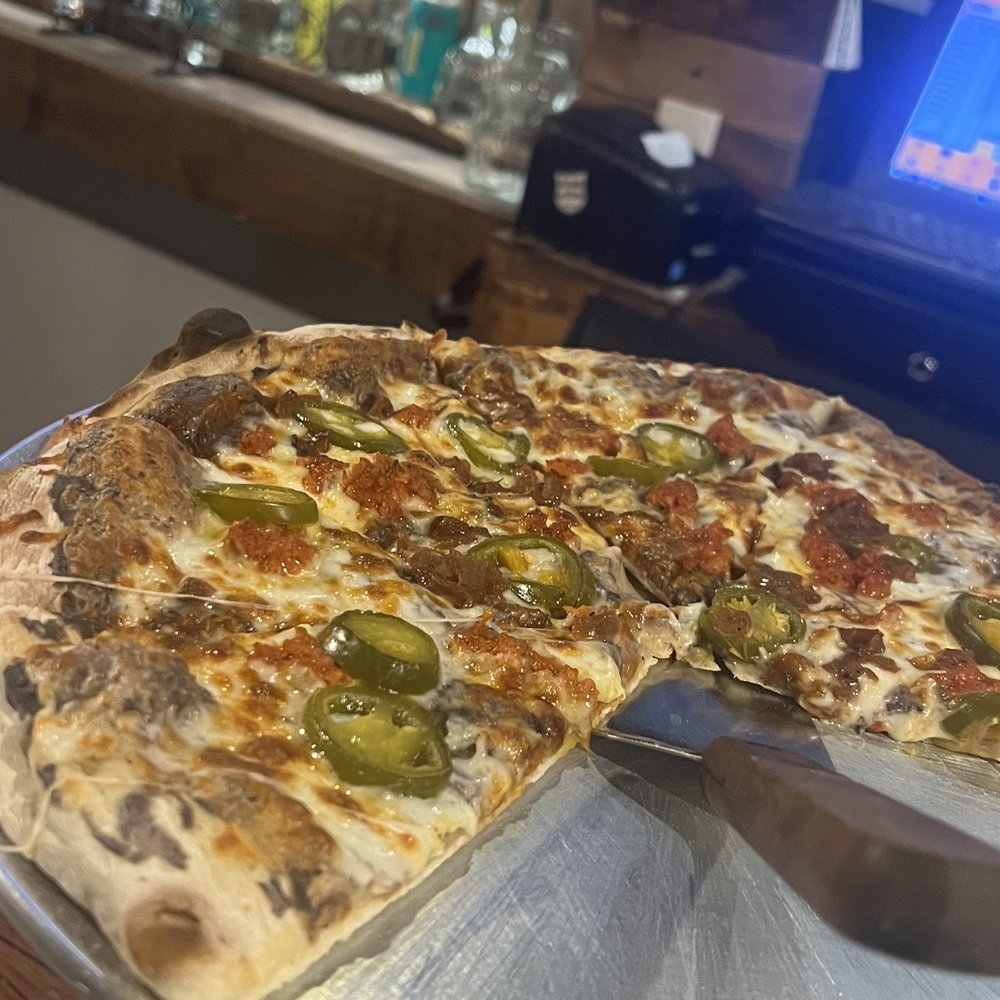 Border Psycho - Mexican pizza - Breweries Near Me - Tijuana, BCN