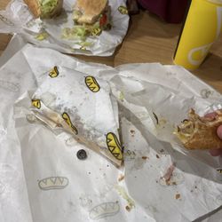Which Wich - Wiches...