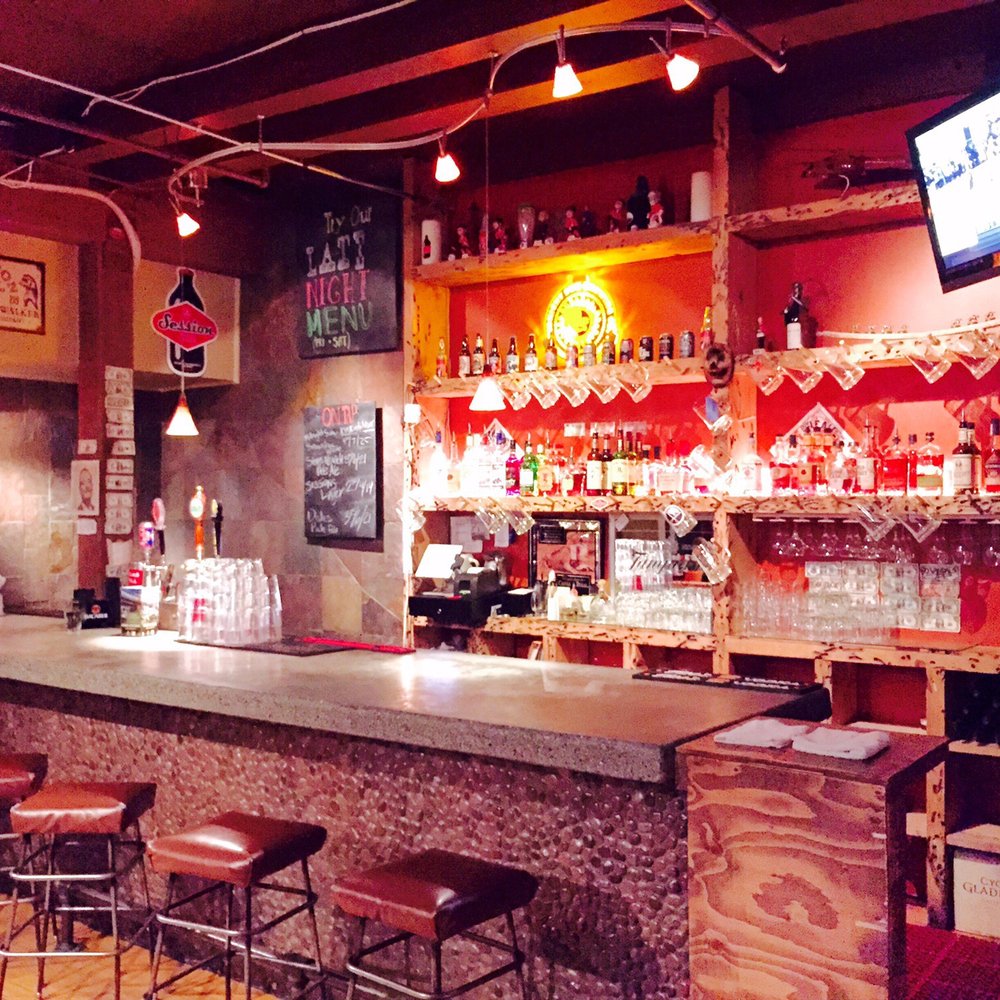 Bayview Pub - Second "Late Night" bar - New American Near Me - Sitka, Alaska